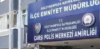 Tekirdağ'da Okul ve Otomobillerden Hırsızlık Yapan Şüpheli Tutuklandı