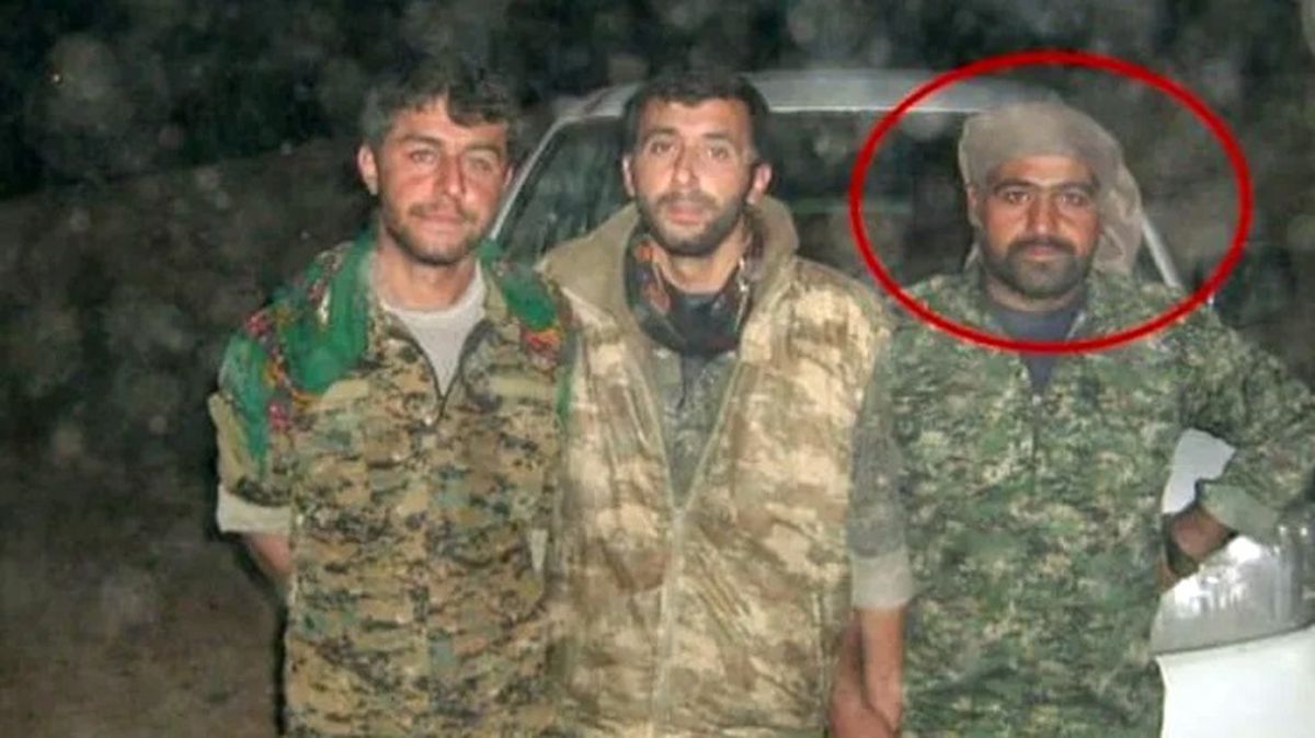 Terör örgütü PKK'ya bir darbe daha! Sözde askeri eğitim sorumlusu etkisiz hale getirildi