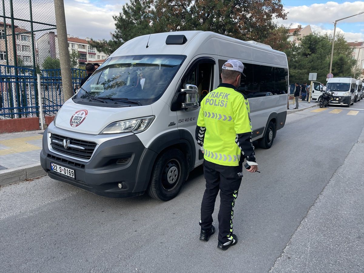 Trakya'da Öğrenciler Yeni Eğitim Öğretim Yılına Başladı