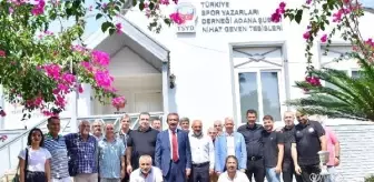 TSYD Adana Şubesi ile Çukurova Belediyespor İşbirliğiyle Kadınlar Voleybol Turnuvası Düzenlenecek