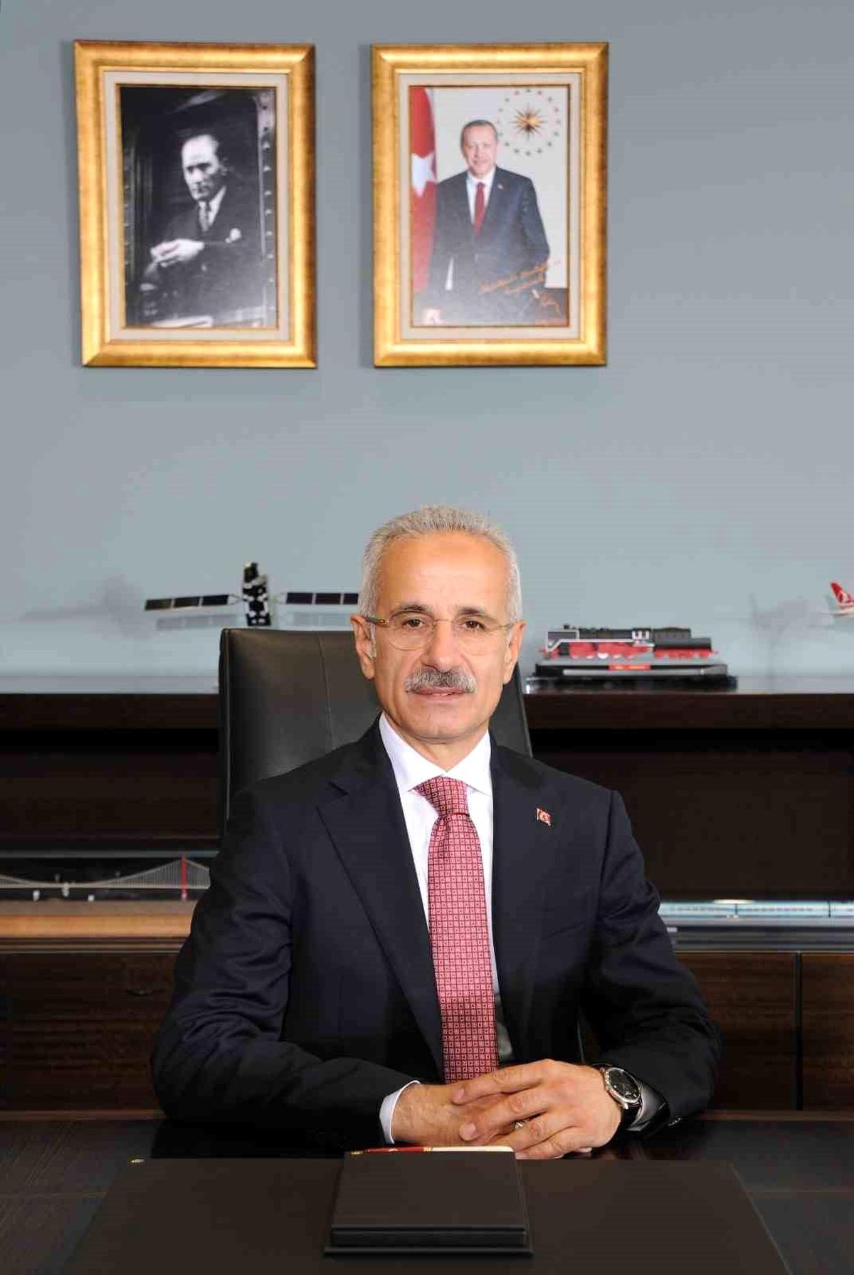 Ulaştırma Bakanı Abdulkadir Uraloğlu, Türk Devletleri Teşkilatı Çok Modlu Ulaştırma ve Lojistik Forumu'na katılacak