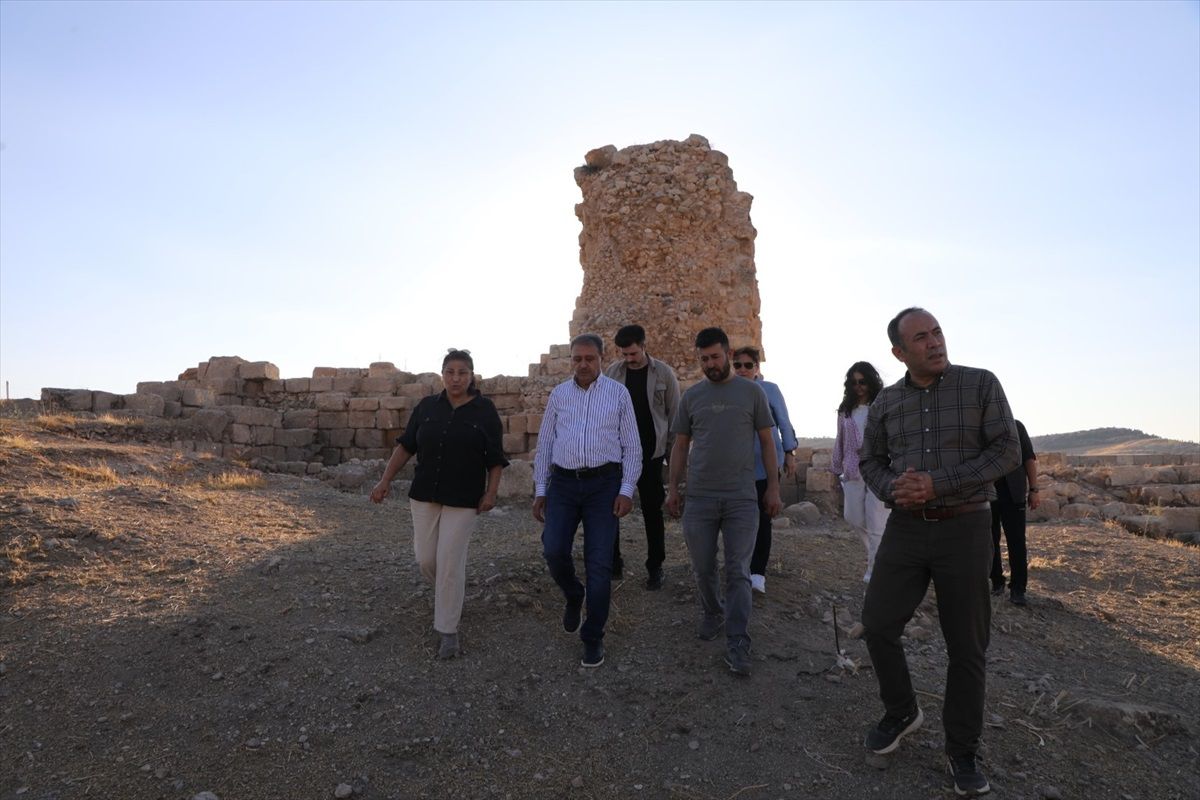Şanlıurfa Valisi Şıldak: Urfa Kalesi 5 yıl aradan sonra ziyarete açılacak