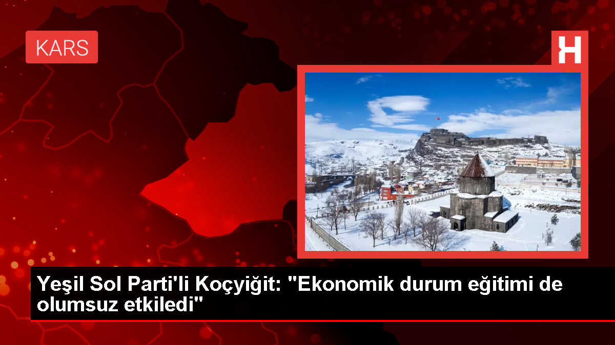 Ekonomik Durum Eğitimi Olumsuz Etkiliyor
