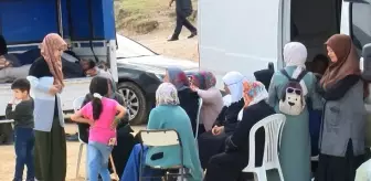 14 yaşındaki Berat'ı arama çalışmaları günlerdir sürüyor! Yakınları bir an olsun olay yerinden ayrılmıyor