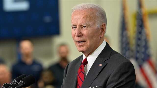 ABD Temsilciler Meclisi Başkanı McCarthy, Biden hakkında görevi kötüye kullanma soruşturması açılması için talimat verdi ABD Temsilciler Meclisi Başkanı McCarthy, Biden hakkında görevi kötüye kullanma soruşturması açılması için talimat verdi