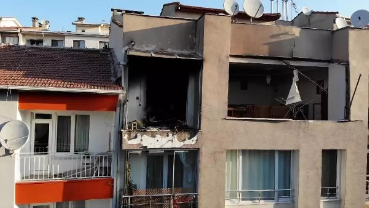 Eskişehir'de Ev Patlaması Soruşturması Tamamlandı