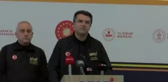AFAD Libya'ya Yardım Gönderiyor