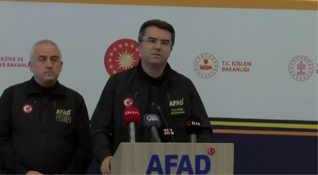 AFAD Libya'ya Yardım Gönderiyor