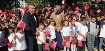 Afyonkarahisar'da İlköğretim Haftası Kutlama Programı Düzenlendi