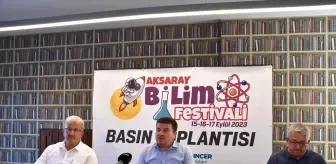 Aksaray Bilim Festivali'nde Yerli ve Milli Savunma Sanayi Ürünleri Tanıtılacak
