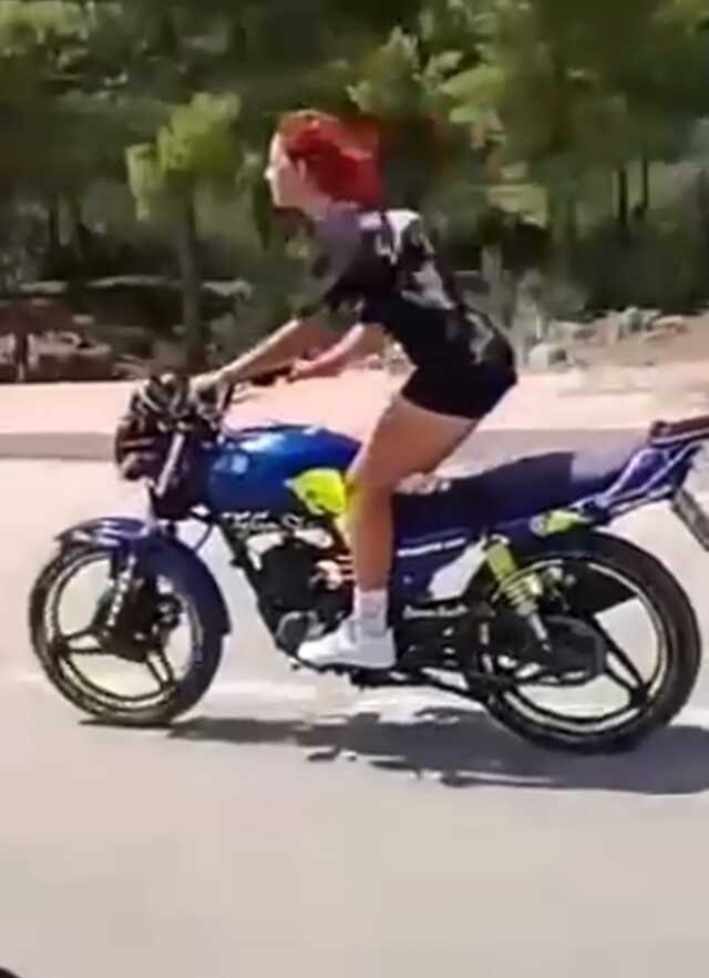 Antalya'da trafiğe kapalı yolda motosiklet kazası: 3 ölü
