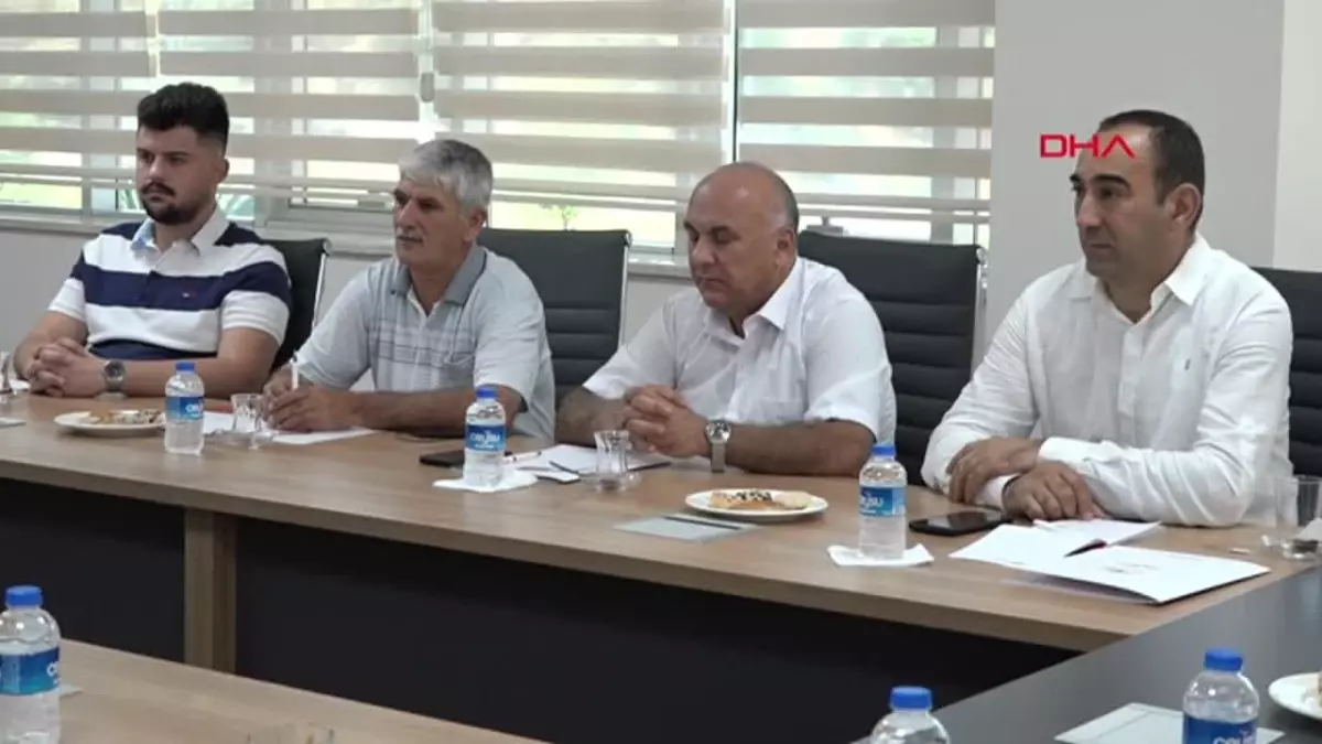 Azerbaycan, Türkiye'den sebze-meyve yetiştiriciliği konusunda destek alıyor