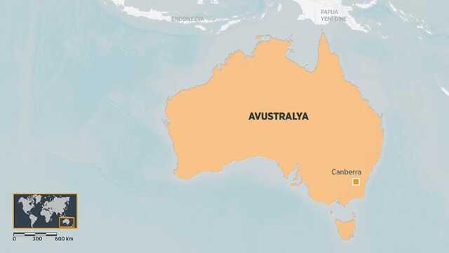 Avustralya hangi yarım kürede? Avustralya'nın konumu ve harita bilgisi