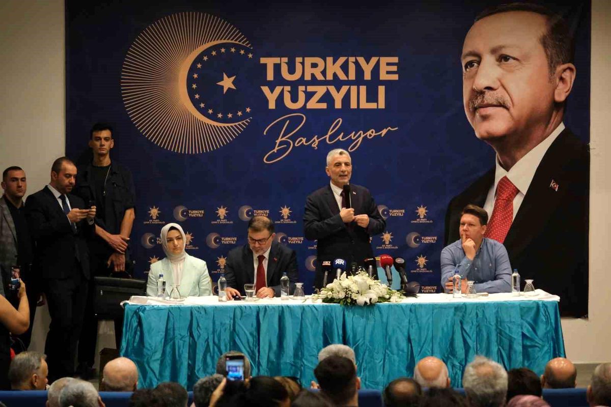 Ticaret Bakanı: İhracatçılara 3 milyar TL finansman desteği sağlandı