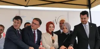 Bakan Göktaş, Van Sosyal Hizmet Kampüsü Temel Atma Törenine Katıldı