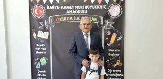 Kayseri Büyükşehir Belediye Başkanı İlmiye-Ahmet Nuri Büyükkılıç İlkokulu'nu Ziyaret Etti