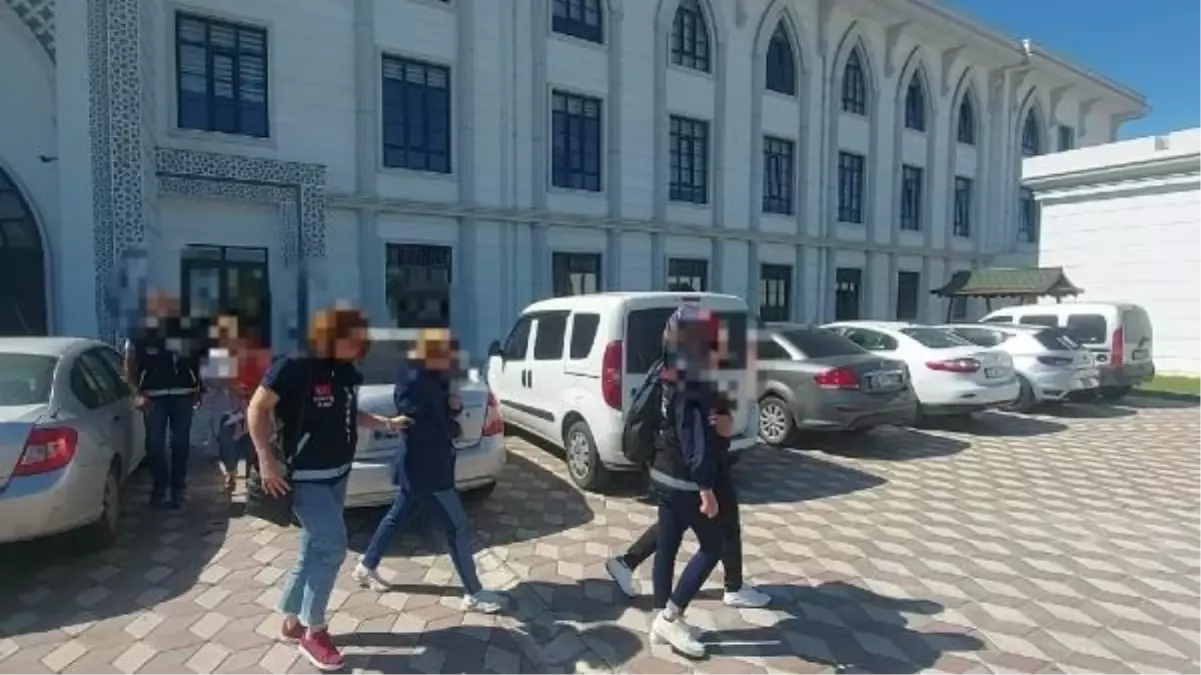İZMİT ve Yalova'da Bebek Ürünleri Mağazalarından Hırsızlık Yapan 3 Kız Kardeş Tutuklandı