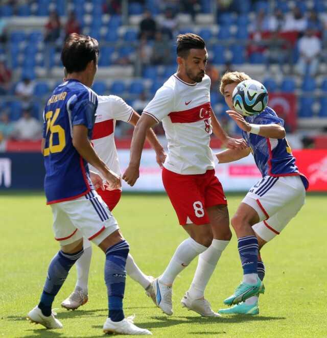 Bizim Çocuklar resmen döküldü! 6 gollü maçın kazananı japonya