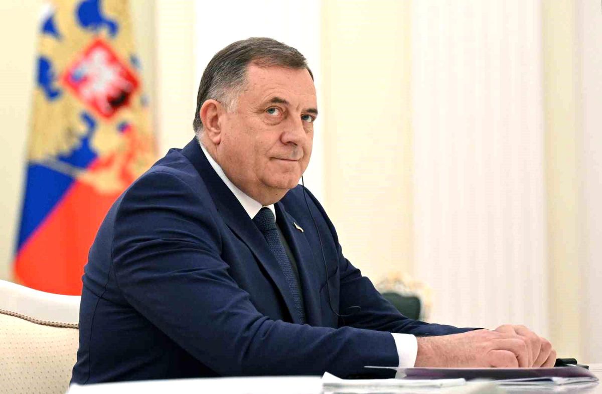Bosna Hersek Mahkemesi, Milorad Dodik Hakkında İddianameyi Onayladı