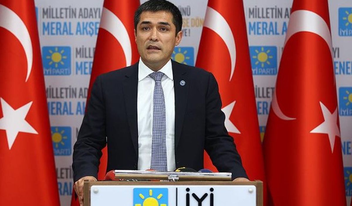 Buğra Kavuncu İstanbul belediye seçimlerinde aday mı? İYİ Parti'den Buğra Kavuncu İBB seçimlerinde aday olacak mı?