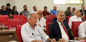 Aydın Büyükşehir Belediye Meclisi'nde yeni üye