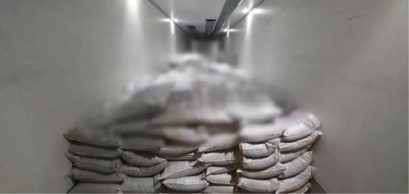 Çorum'da 36 Ton Sahte Gübre Ele Geçirildi