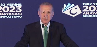 Cumhurbaşkanı Erdoğan'dan Ulucanlar Cezaevi'nden yeni anayasa mesajı: Mücadeleyi bırakmayacağız