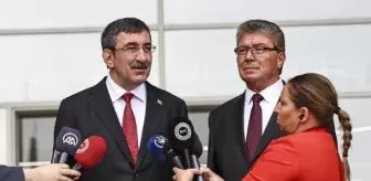 Cevdet Yılmaz: Türkiye ve KKTC Birlikte Yükselecek
