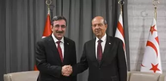 Cumhurbaşkanı Yardımcısı Yılmaz: Bu yüzyıl, aynı zamanda KKTC'nin yüzyılı (3)