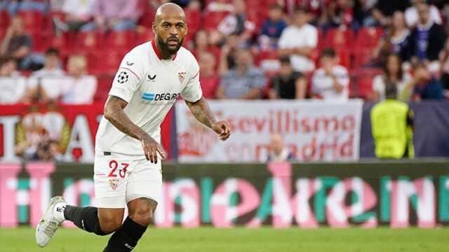 Devler Ligi kadrosuna dahil edilmedi! Sevilla'da Marcao'ya büyük şok