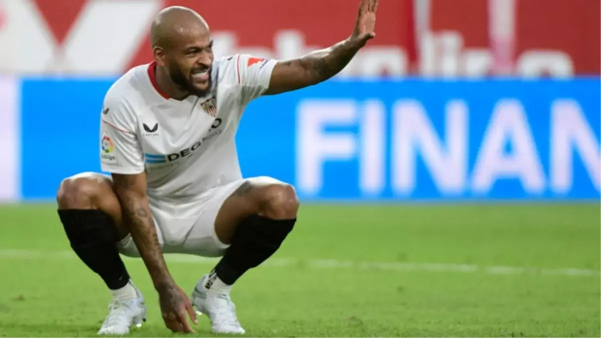 Devler Ligi kadrosuna dahil edilmedi! Sevilla'da Marcao'ya büyük şok