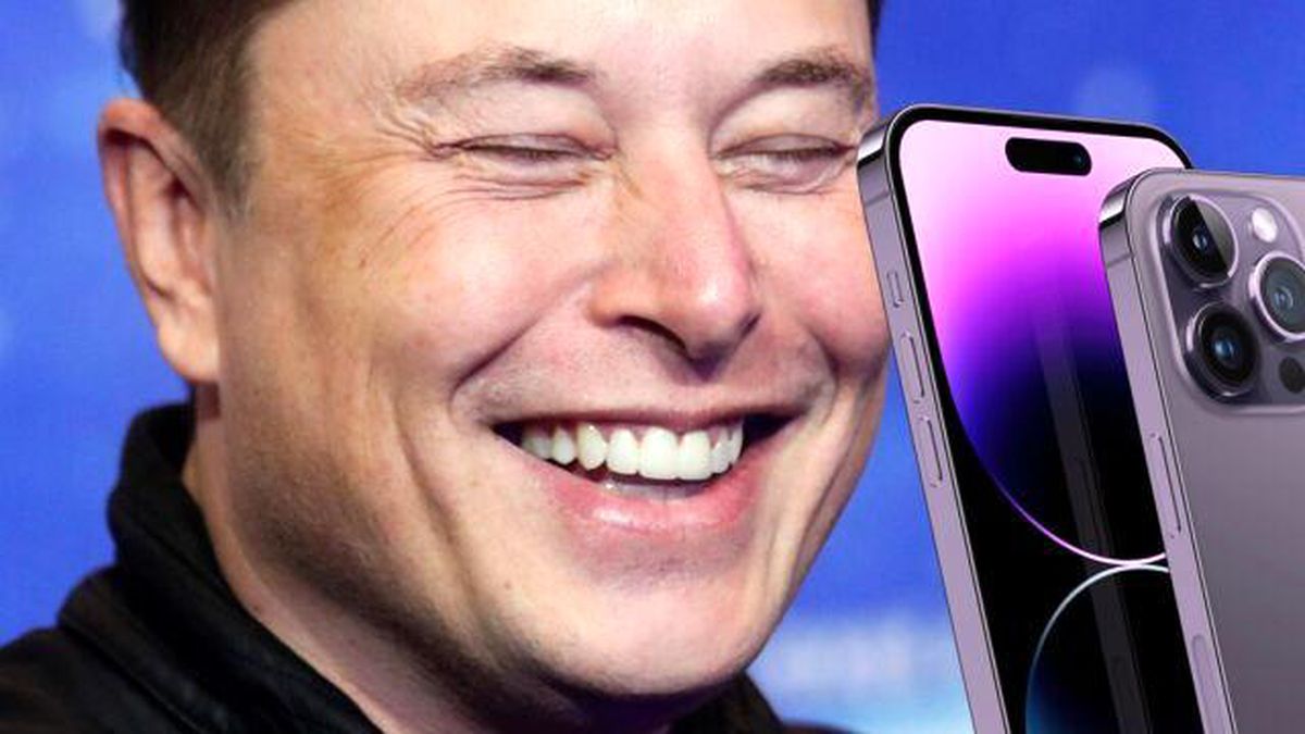 Elon Musk, iPhone 15'in kamera artışını eleştirdi