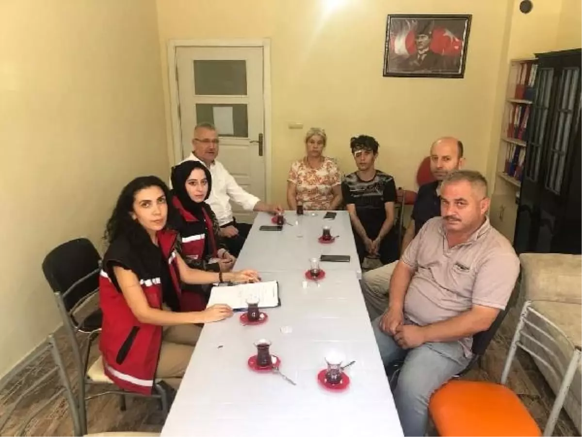 Zihinsel engelli genci döven şüpheli tutuklandı