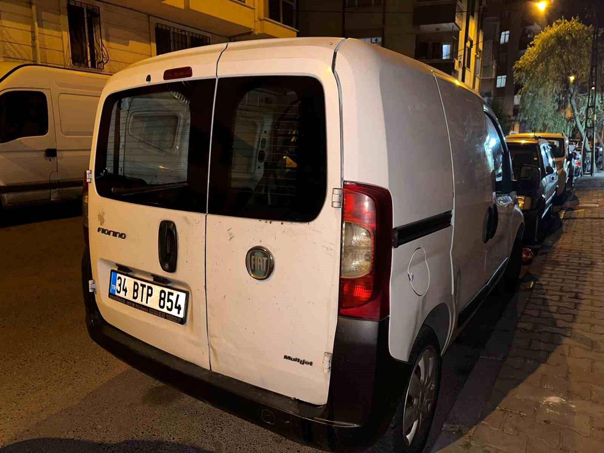 Esenler'de Hırsızlar Yine İş Başında