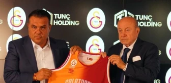 Galatasaray Kadın Basketbol Takımı Forma Sponsorluk Anlaşması İmzaladı