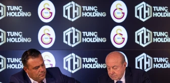 Galatasaray Kadın Basketbol Takımı Tunç Holding ile Sponsorluk Anlaşması İmzaladı