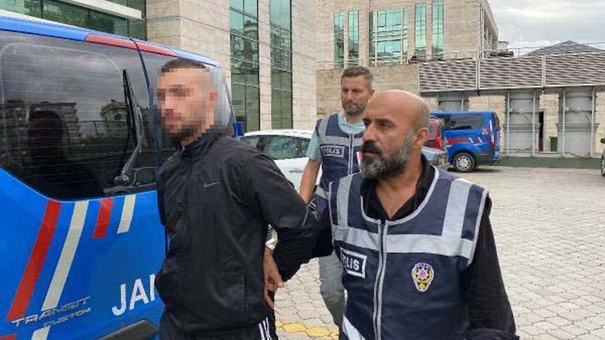 Husumetliyi Tabancayla Yaralayan Şüpheli Yakalandı