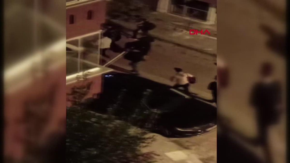 Avcılar'da Kaçak Göçmen Operasyonu: 18 Göçmen Yakalandı