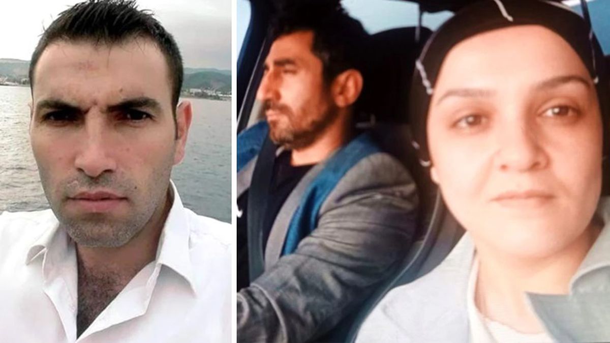 Yasak aşk cinneti! Önce amcasını, sonra 15 yıllık eşini öldürdü