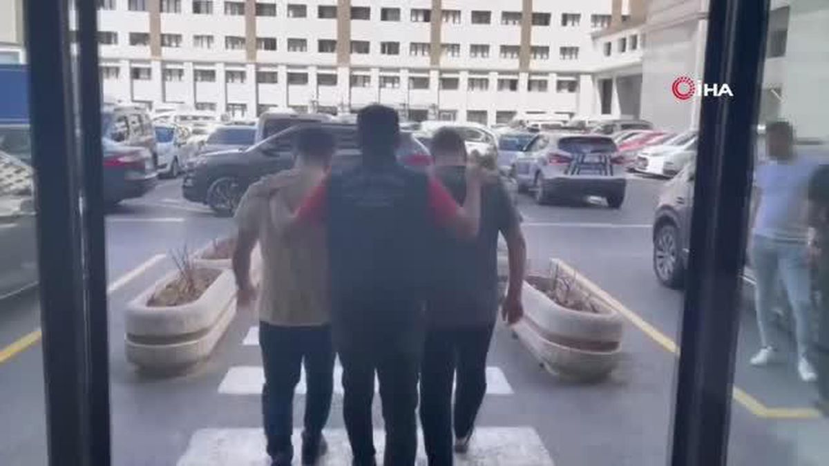 İstanbul'da 18 düzensiz göçmen yakalandı