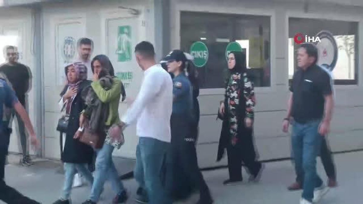 Kalp krizi geçiren bekçi son yolculuğuna uğurlandı