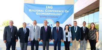 Nevşehir'de Uluslararası Jeomorfoloji Kongresi Başladı