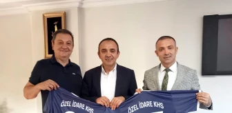 Kastamonu Özel İdare Köy Hizmetleri Spor Kulübü'nün sağlık sponsoru belli oldu