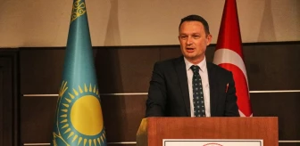 Türkiye Bursları Programıyla 262 Kazakistanlı Genç Türkiye'de Eğitim Alacak