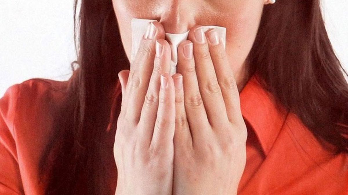 Kovid-19'un etkisi geçmiyor! Türkiye'de yaklaşık 1 milyon kişide hala koku kaybı var