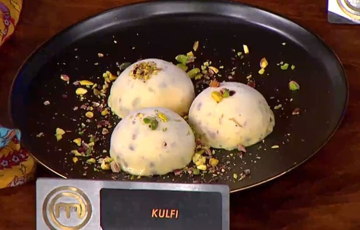 Kulfi tarifi! MasterChef Kulfi nasıl yapılır?