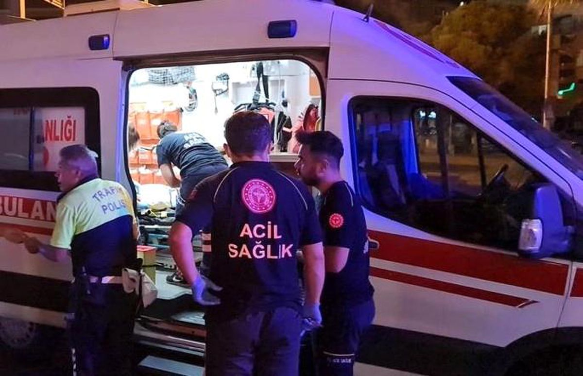 Aydın'ın Nazilli ilçesinde trafik kazası: 1 ölü