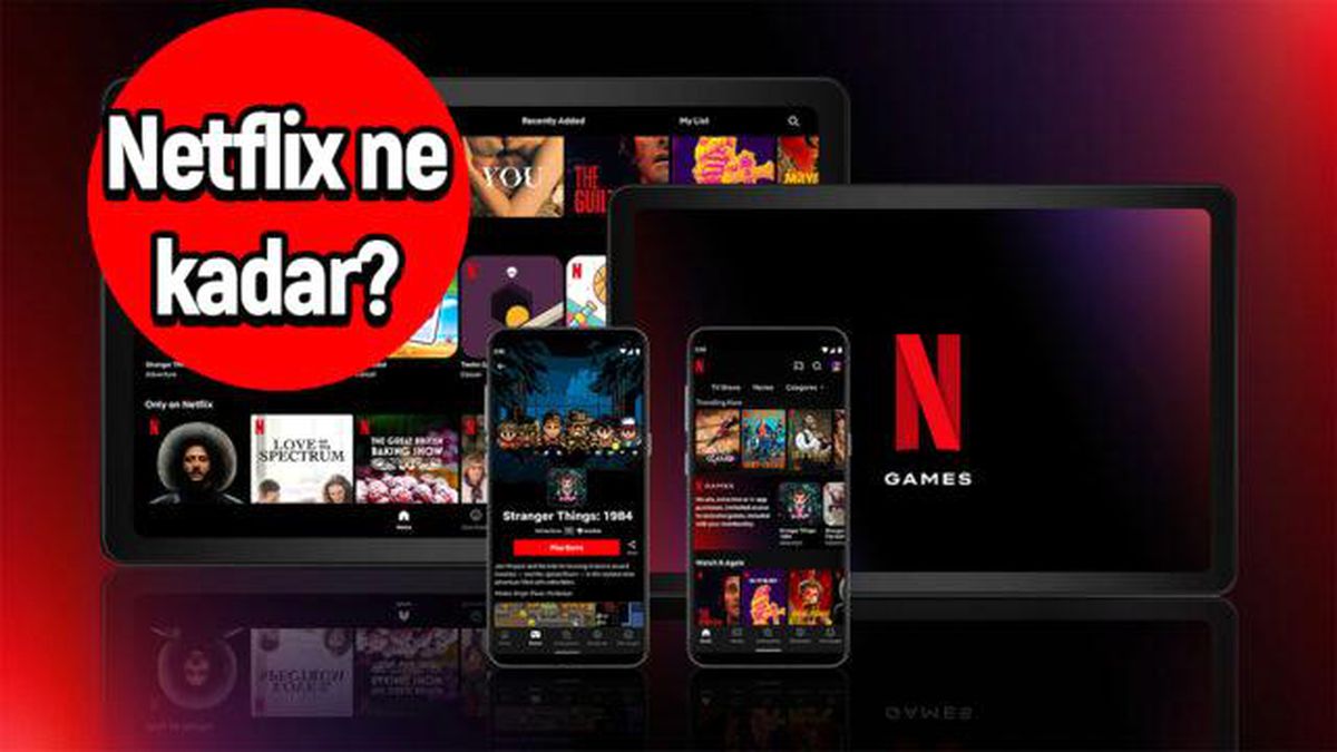 2023 Netflix Fiyatları ve Plan Özellikleri