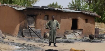 Nijerya'da köye düzenlenen silahlı saldırıda 10 kişi yaşamını yitirdi