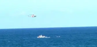 Sarıyer'de Denizde Kaybolan Gencin Cesedi Bulundu